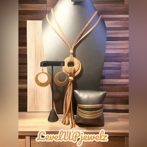 ARTISANS & Crafts - Copper,Outer Plains Copper, How Do You Stack UP set